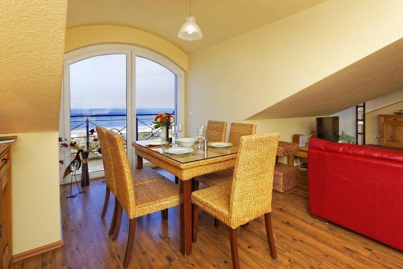 Haus Auf Der Duene Fewo Ostseeblick トラッセンハイデ エクステリア 写真